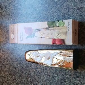 Home Wm.A. Rogers' Bud Vase Calla Lily